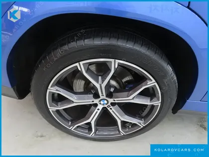BMW X6 XDRIVE30D M SPORT