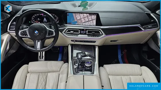 BMW X6 M50I