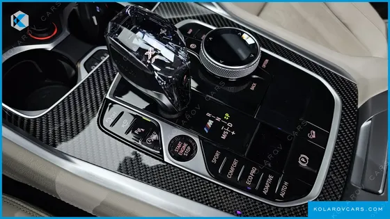 BMW X6 M50I