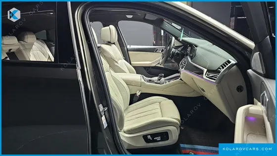 BMW X6 M50I