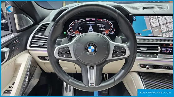 BMW X6 M50I