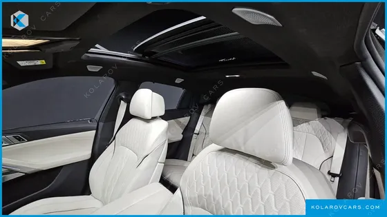 BMW X6 M50I