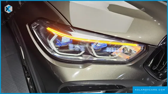 BMW X6 M50I