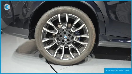 BMW X6 XDRIVE40I M SPORT