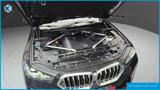 BMW X6 XDRIVE40I M SPORT