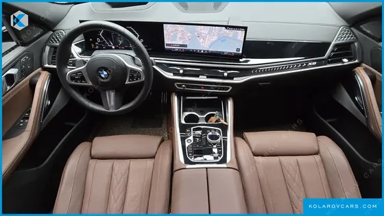 BMW X6 XDRIVE40I M SPORT