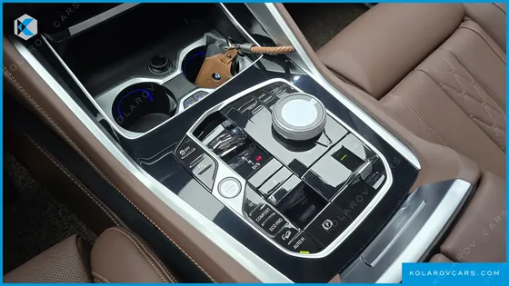 BMW X6 XDRIVE40I M SPORT