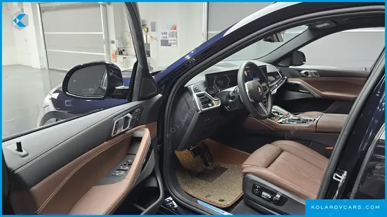 BMW X6 XDRIVE40I M SPORT