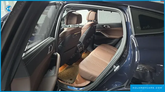 BMW X6 XDRIVE40I M SPORT