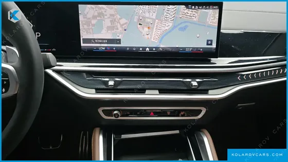 BMW X6 XDRIVE40I M SPORT
