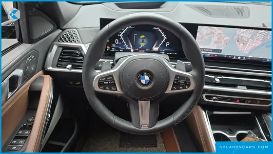 BMW X6 XDRIVE40I M SPORT