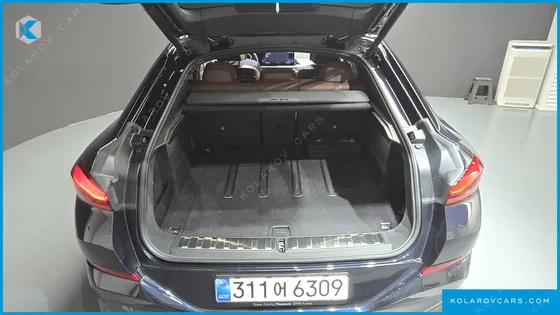 BMW X6 XDRIVE40I M SPORT
