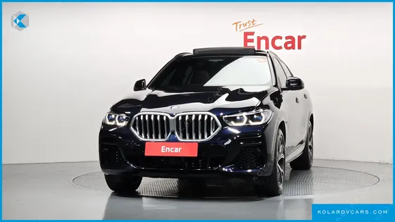 BMW X6 XDRIVE40I M SPORT