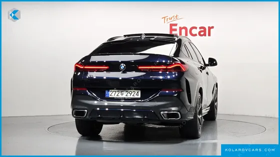 BMW X6 XDRIVE40I M SPORT