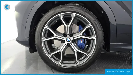 BMW X6 XDRIVE40I M SPORT