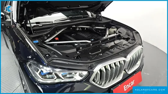 BMW X6 XDRIVE40I M SPORT