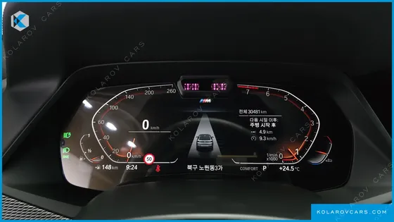 BMW X6 XDRIVE40I M SPORT