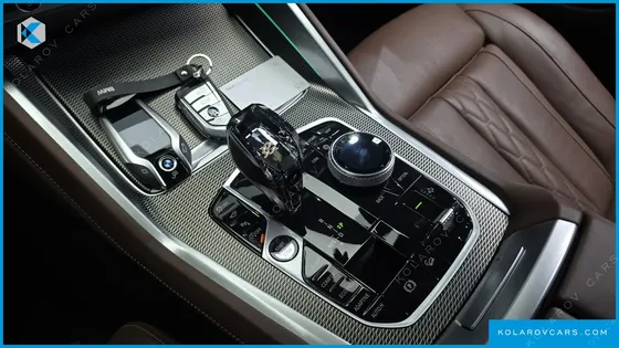 BMW X6 XDRIVE40I M SPORT