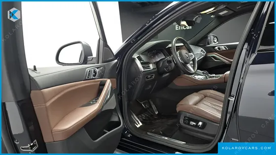 BMW X6 XDRIVE40I M SPORT