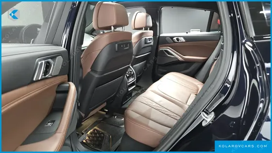 BMW X6 XDRIVE40I M SPORT