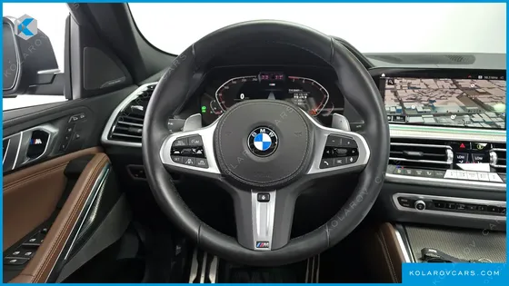 BMW X6 XDRIVE40I M SPORT