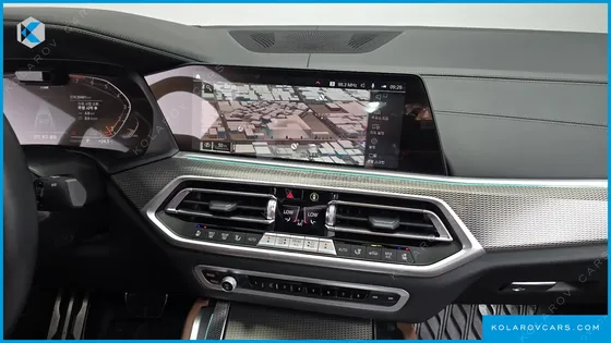 BMW X6 XDRIVE40I M SPORT