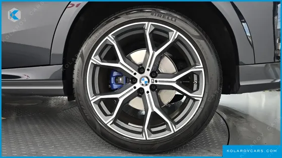 BMW X6 XDRIVE40I M SPORT