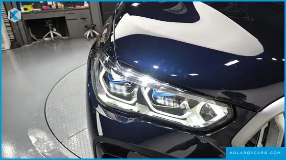 BMW X6 XDRIVE40I M SPORT