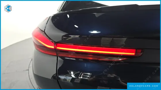 BMW X6 XDRIVE40I M SPORT