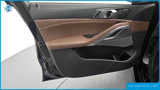 BMW X6 XDRIVE40I M SPORT