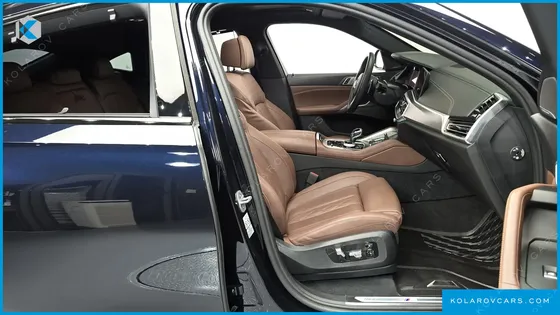 BMW X6 XDRIVE40I M SPORT