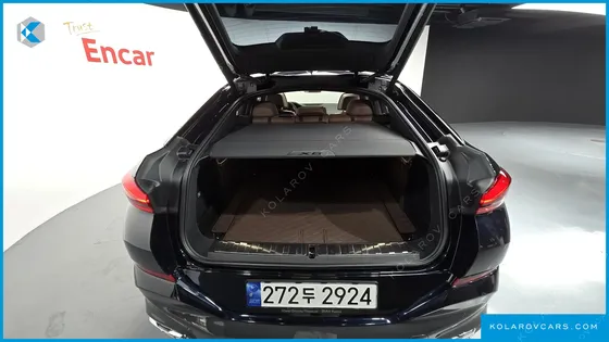 BMW X6 XDRIVE40I M SPORT