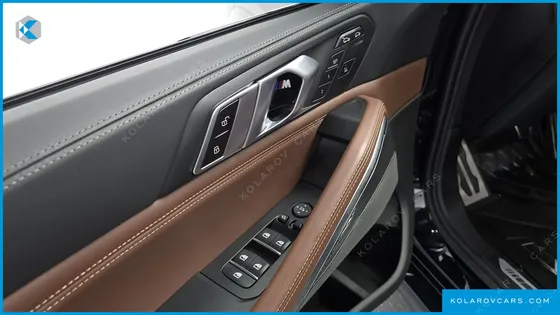 BMW X6 XDRIVE40I M SPORT