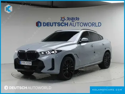 BMW X6 XDRIVE40D M SPORT ONLINE EXCLUSIVE