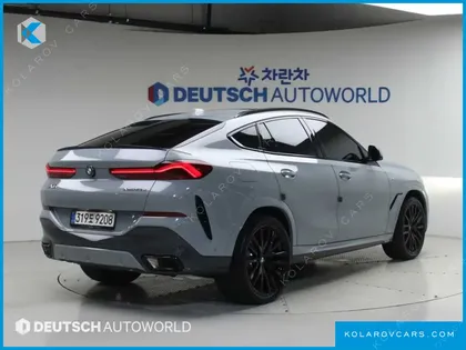 BMW X6 XDRIVE40D M SPORT ONLINE EXCLUSIVE