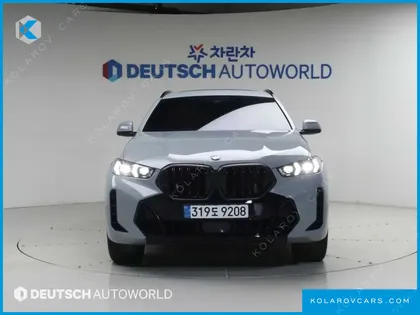 BMW X6 XDRIVE40D M SPORT ONLINE EXCLUSIVE