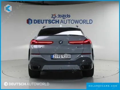 BMW X6 XDRIVE40D M SPORT ONLINE EXCLUSIVE