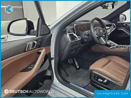 BMW X6 XDRIVE40D M SPORT ONLINE EXCLUSIVE