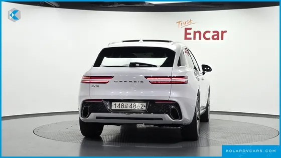 GENESIS GV70 2.5T GASOLINE 2WD