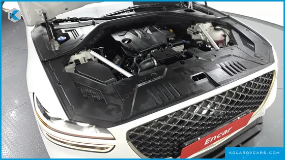 GENESIS GV70 2.5T GASOLINE 2WD