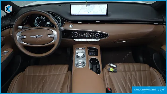 GENESIS GV70 2.5T GASOLINE 2WD