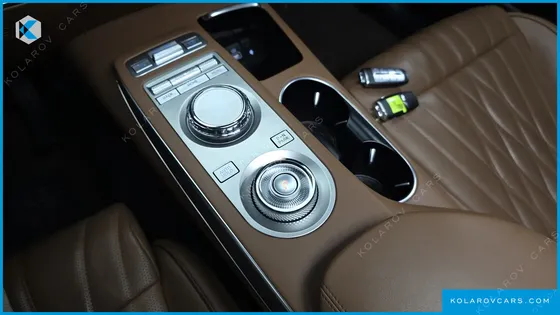 GENESIS GV70 2.5T GASOLINE 2WD