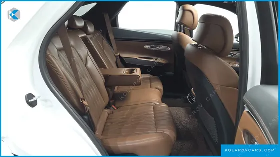 GENESIS GV70 2.5T GASOLINE 2WD