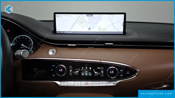GENESIS GV70 2.5T GASOLINE 2WD