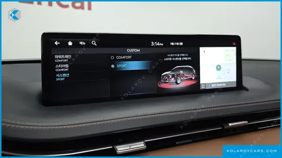 GENESIS GV70 2.5T GASOLINE 2WD