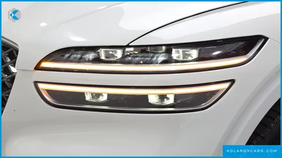 GENESIS GV70 2.5T GASOLINE 2WD