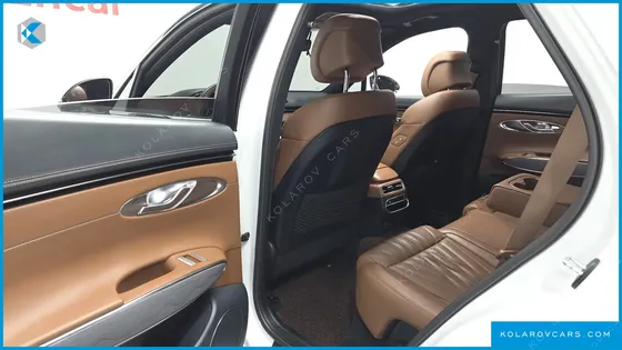 GENESIS GV70 2.5T GASOLINE 2WD
