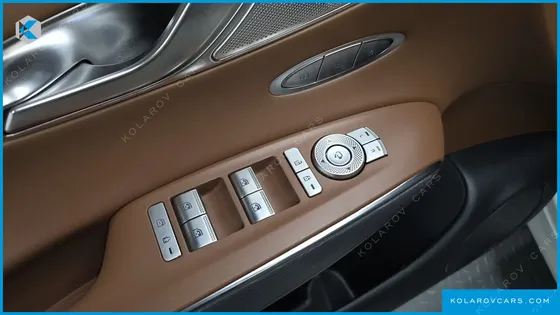 GENESIS GV70 2.5T GASOLINE 2WD