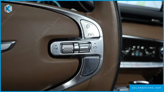 GENESIS GV70 2.5T GASOLINE 2WD
