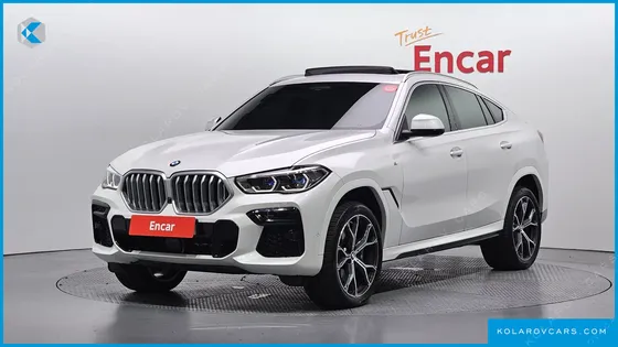 BMW X6 XDRIVE40I M SPORT